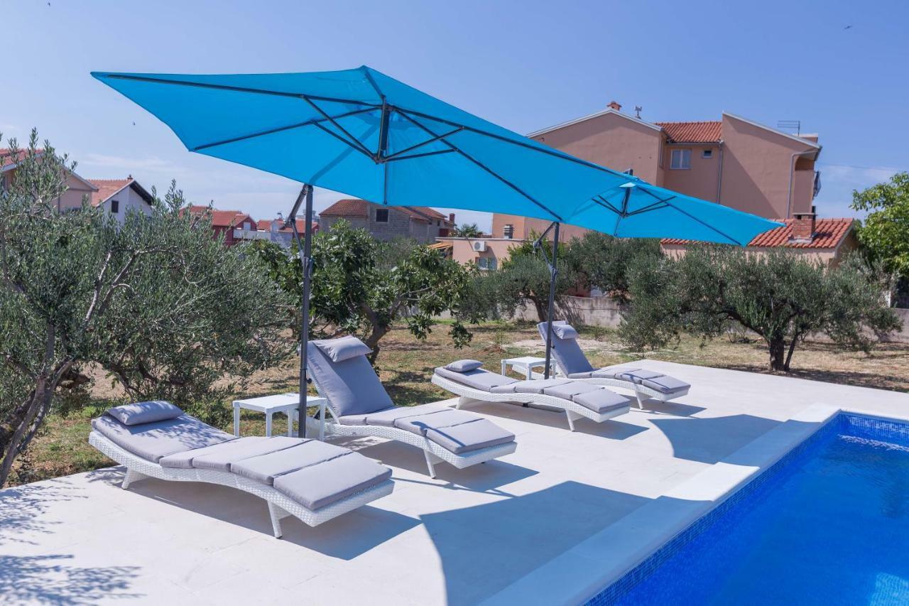 Holiday Apartment Vodice Exterior foto